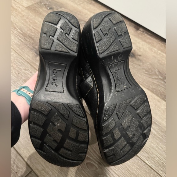 B.o.c. Born Concept Peggy Slip-On clog black - Picture 6 of 8